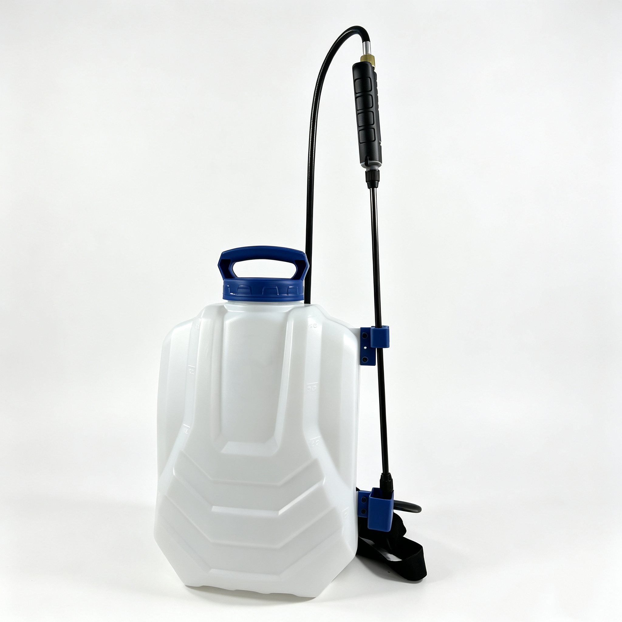 Pulverizador de mochila agrícola de 15L adecuado para granja