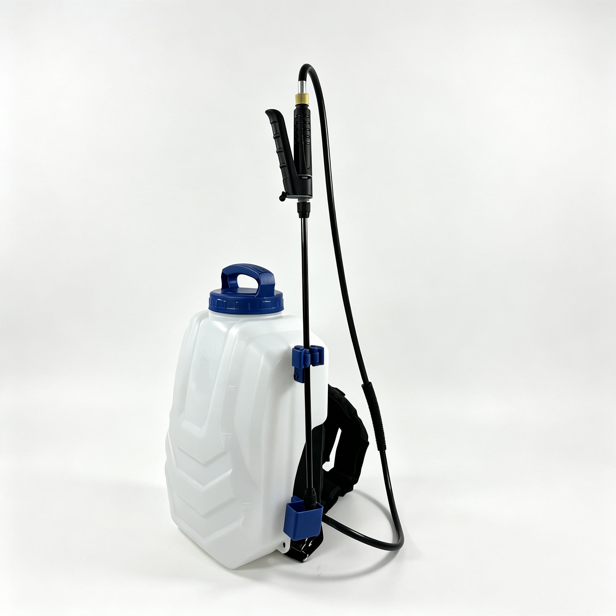 Pulverizador de mochila de 15L, pulverizador agrícola con batería