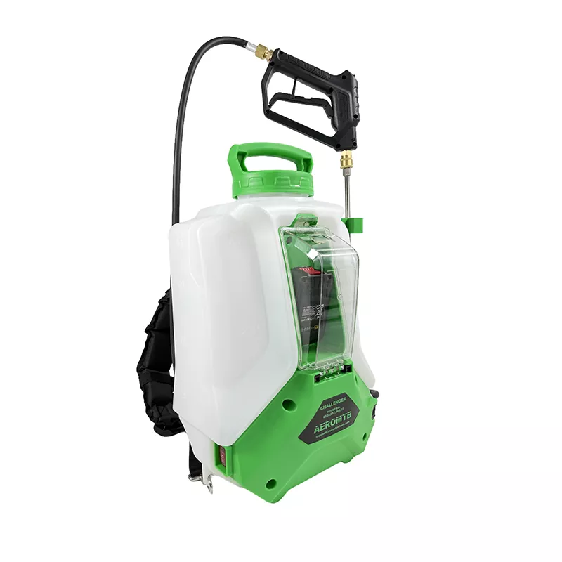 Bomba de diafragma para pulverizador de mochila de 15 litros con adaptador Dewalt