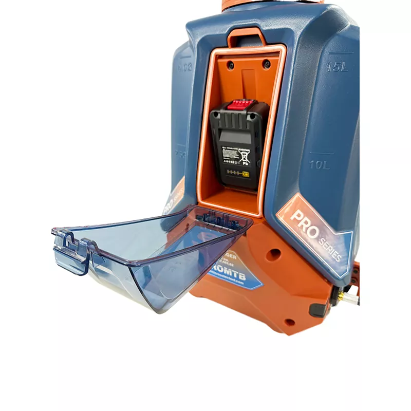 15L Knapsack Sprayer with Bluetooth