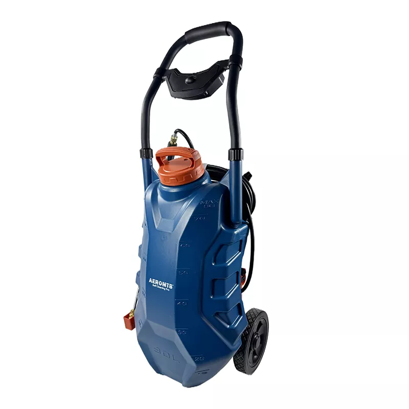 Crosstec agricultural spraying machine