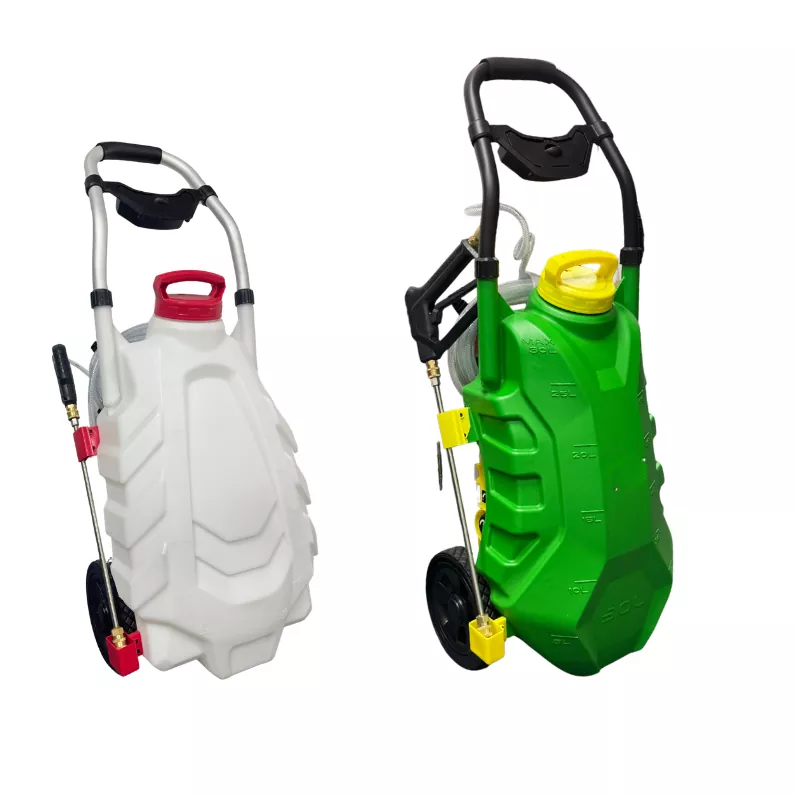 34L Wheeled Sprayer