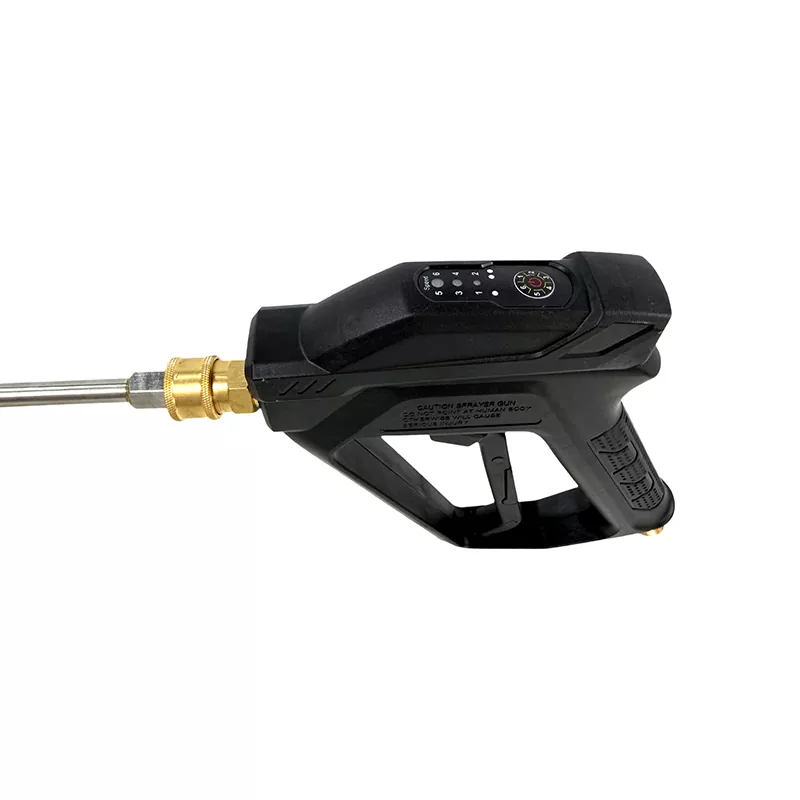 Pulverizador Bluetooth Control Remoto