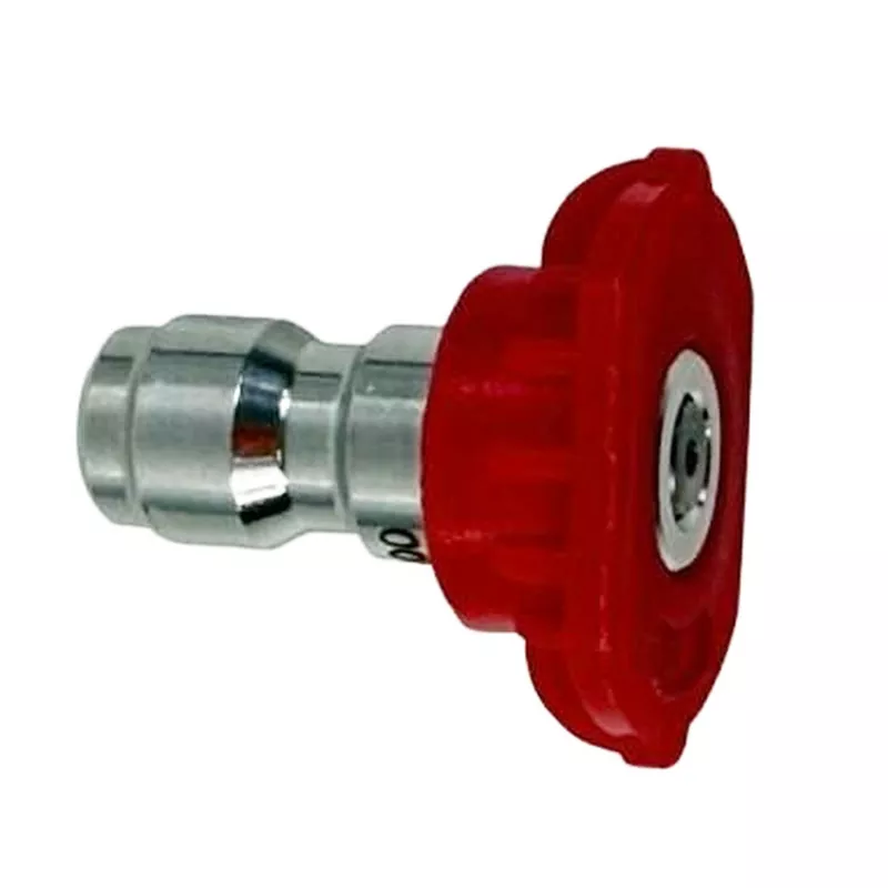 Boquilla de chorro pulverizador (boquilla roja)